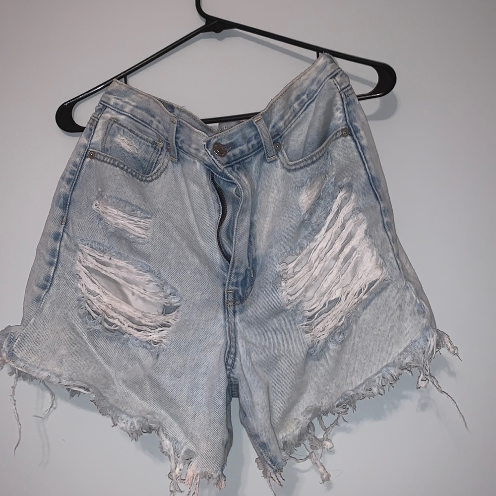 American Eagle Mom shorts